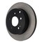 Centric Parts Premium Brake Rotor, 120.46072 120.46072 - alternate 2